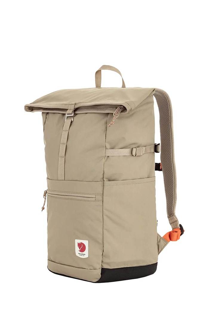 Fjallraven ruksak High Coast Foldsack 24L F23222 béžová SS26