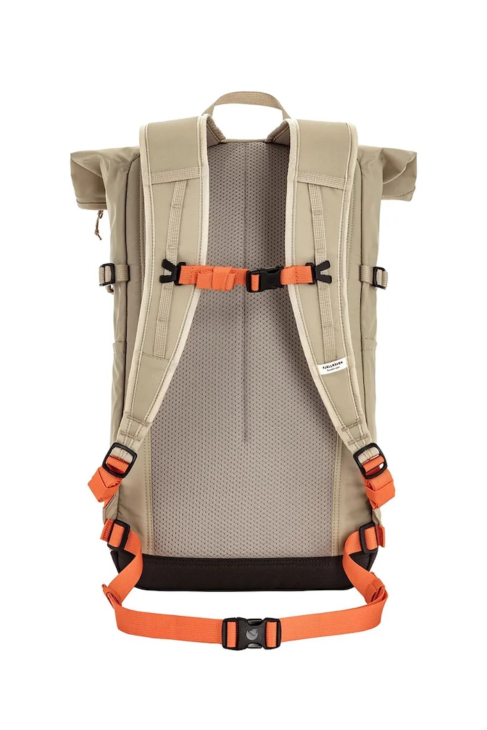 Doplnky Fjallraven ruksak High Coast Foldsack 24L F23222 béžová