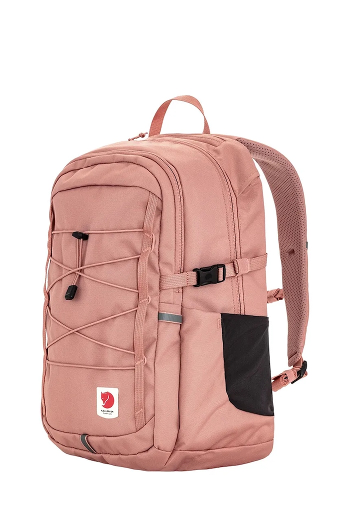 Fjallraven plecak Skule 20L F23349 różowy SS26