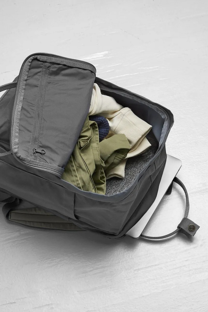Batoh Fjallraven Kanken Laptop 13" burgundské F23523