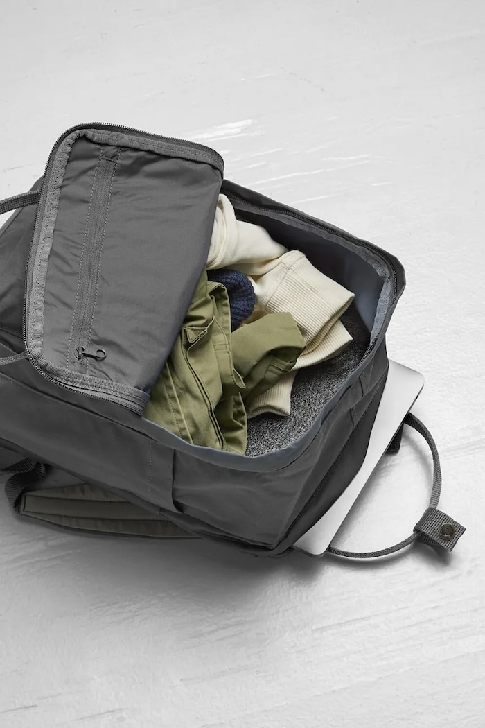 Batoh Fjallraven Kanken Laptop 13" burgundské F23523