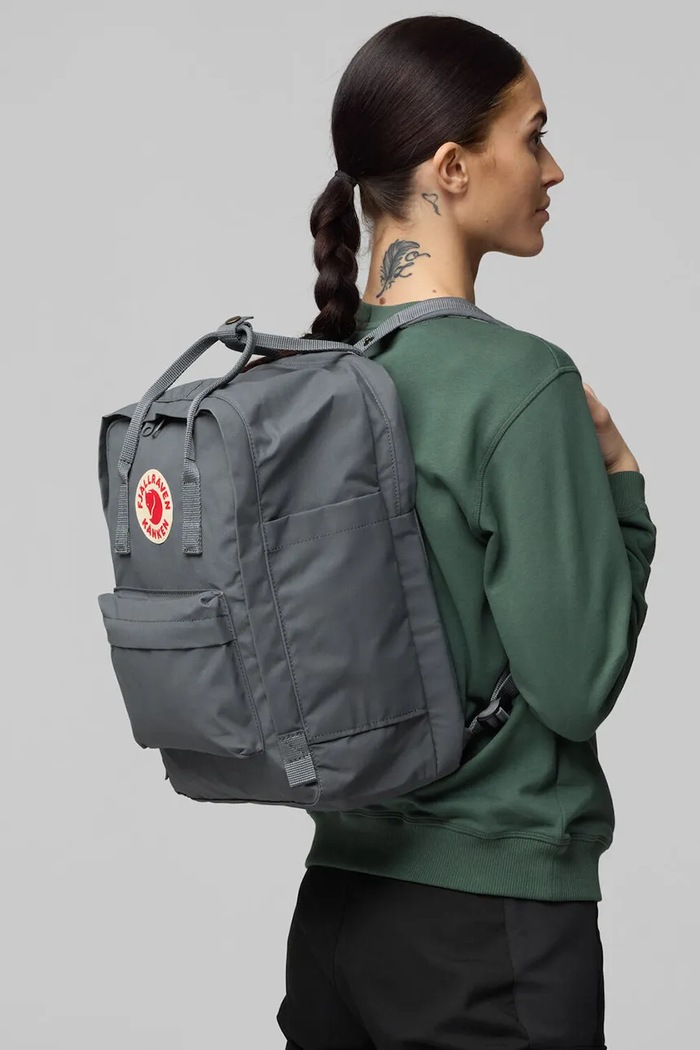 Batoh Fjallraven Kanken Laptop 15" F23524.457