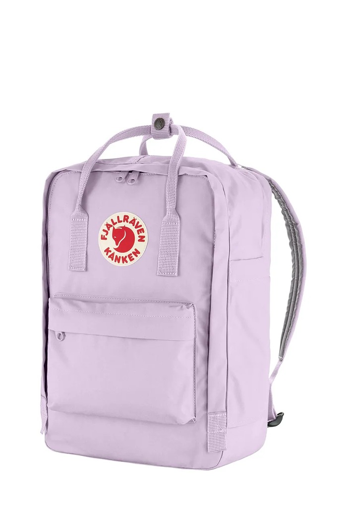 Batoh Fjallraven Kanken Laptop 15" F23524.457 fialová SS26