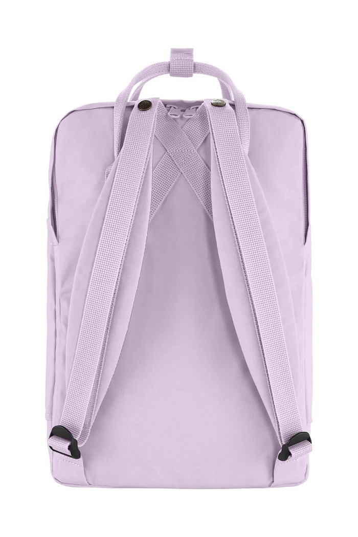 Doplňky Batoh Fjallraven Kanken Laptop 15" F23524.457 fialová
