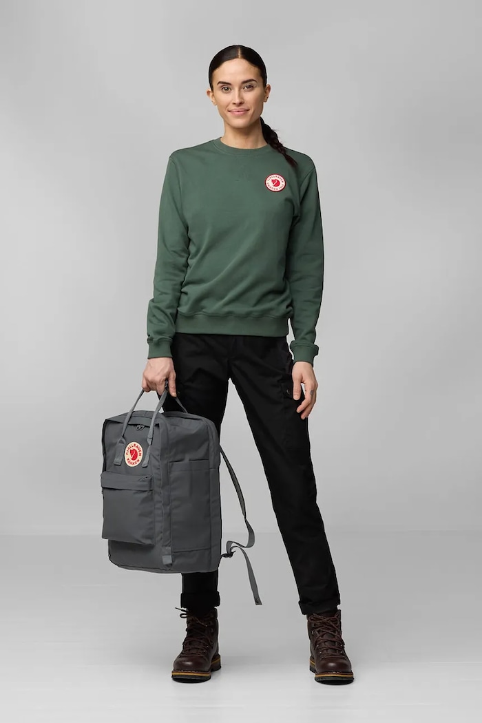 Рюкзак Fjallraven Kanken Laptop 17" F23525
