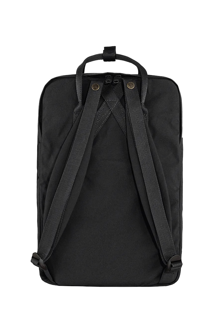 Аксессуары Рюкзак Fjallraven Kanken Laptop 17" F23525 чёрный