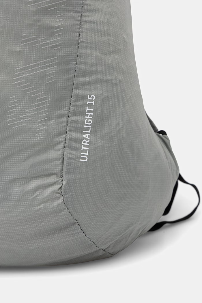 Salewa plecak Ultralight 15L 00.0000001419 szary