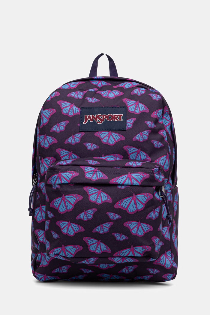 Jansport plecak fioletowy EK0A5BAG4Z7