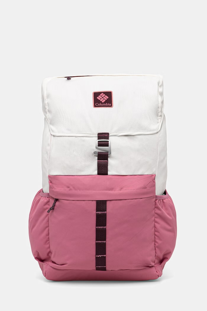 Batoh Columbia Trail Traveler II 28L hladký bílá 2158181