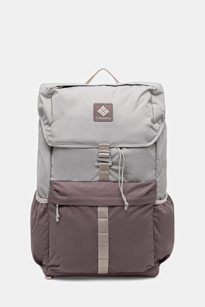 Batoh Columbia Trail Traveler II 28L hladký hnědá 2158181