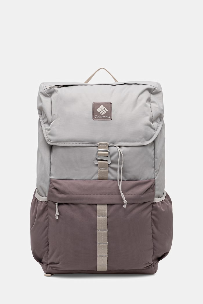 Batoh Columbia Trail Traveler II 28L hladký hnědá 2158181