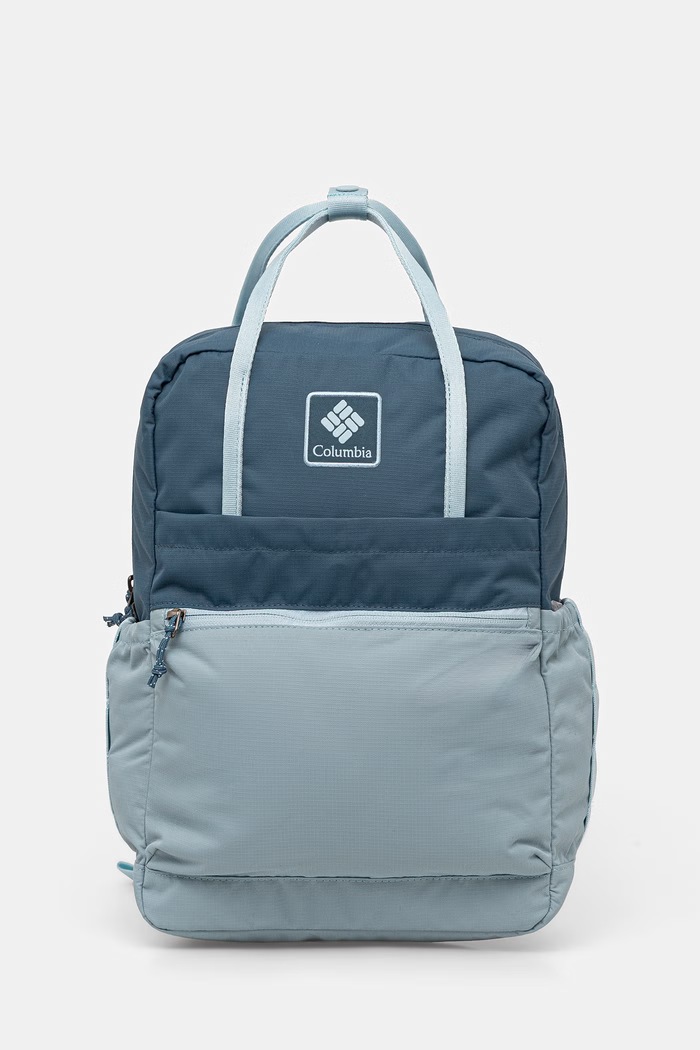 Batoh Columbia Trail Traveler II 18L hladký tyrkysová 2158191