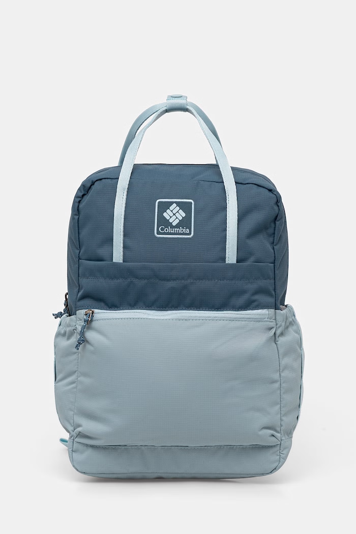 Batoh Columbia Trail Traveler II 18L hladký tyrkysová 2158191