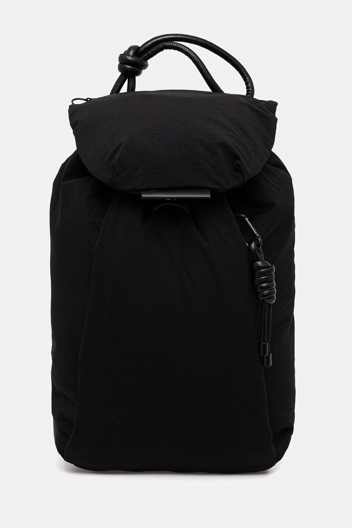 Ruksak adidas jednofarebný čierna JZ2136