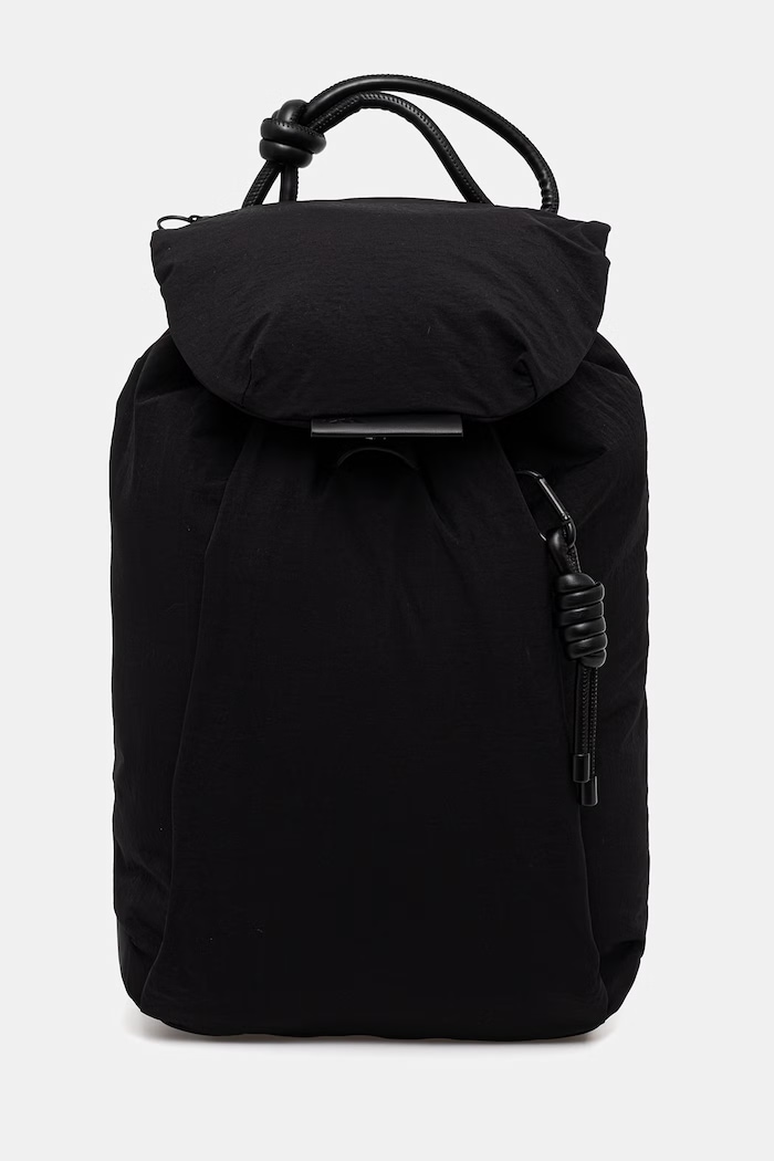 Ruksak adidas jednofarebný čierna JZ2136