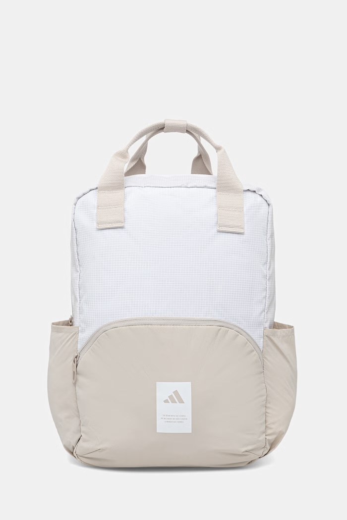 adidas plecak Classic Summer mieści A4 beżowy JZ2727
