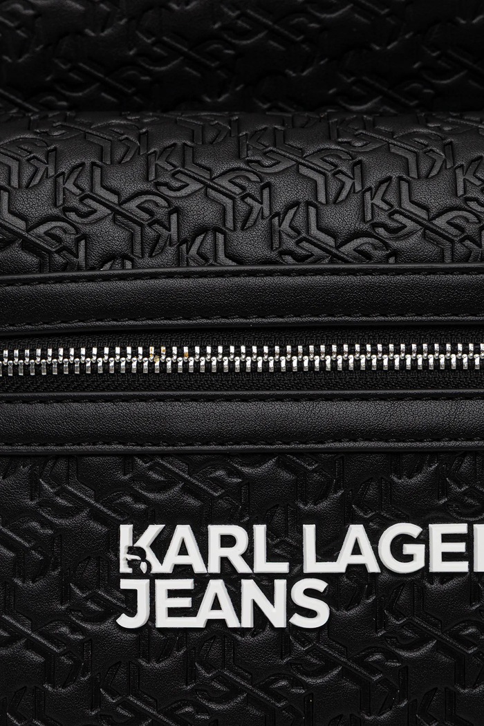 Kiegészítők Karl Lagerfeld Jeans hátizsák B1M30141 fekete