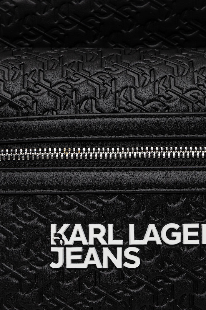 Kiegészítők Karl Lagerfeld Jeans hátizsák B1M30141 fekete
