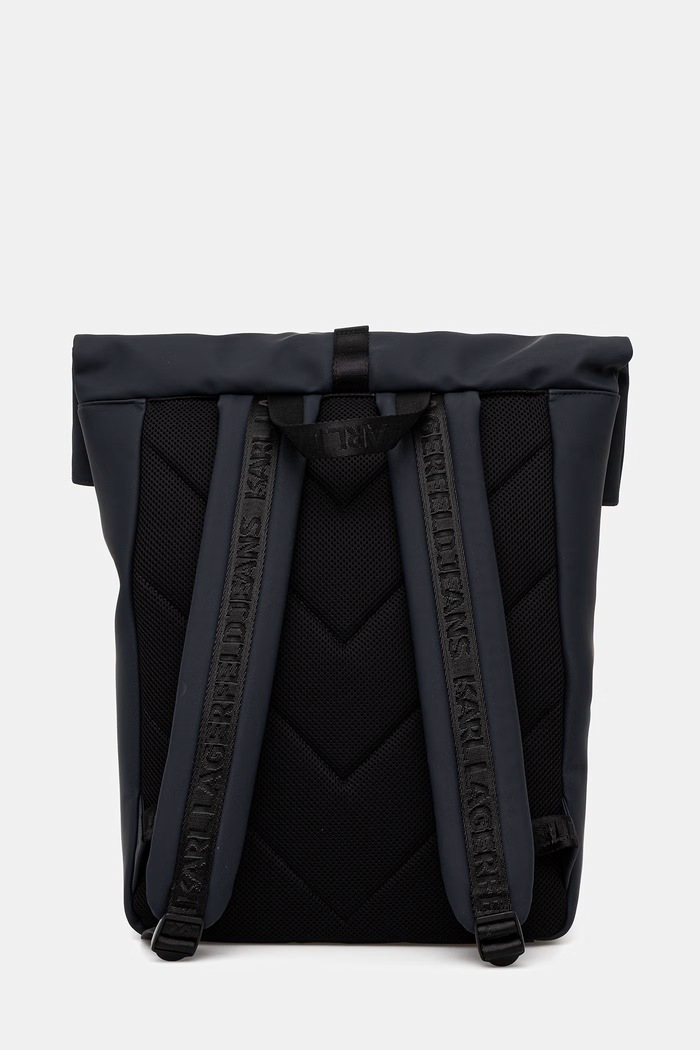 Αξεσουάρ Karl Lagerfeld Jeans σακίδιο πόλης B1M30146 γκρί