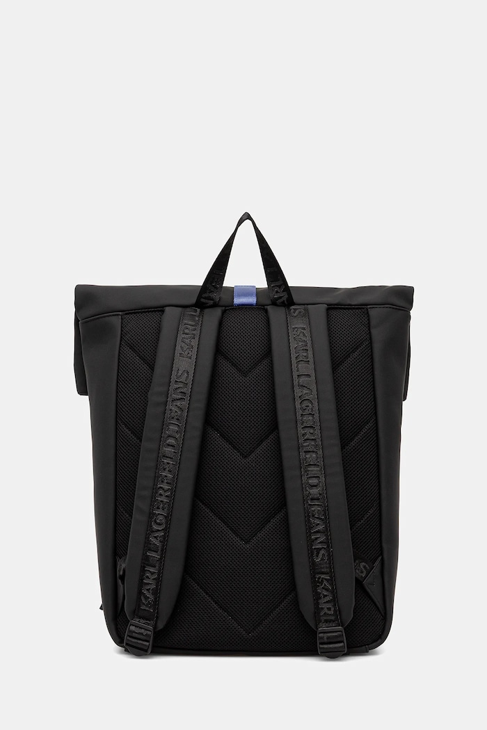 Dodatki Karl Lagerfeld Jeans mestni nahrbtnik B1M30146 črna