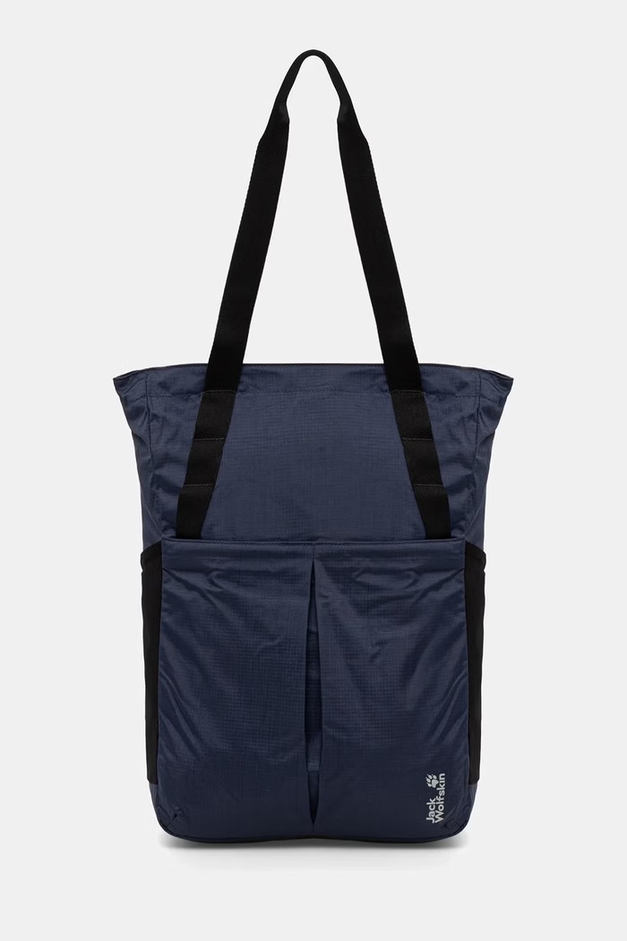 Jack Wolfskin batoh Zoa 2in1 Tote tmavomodrá A65732