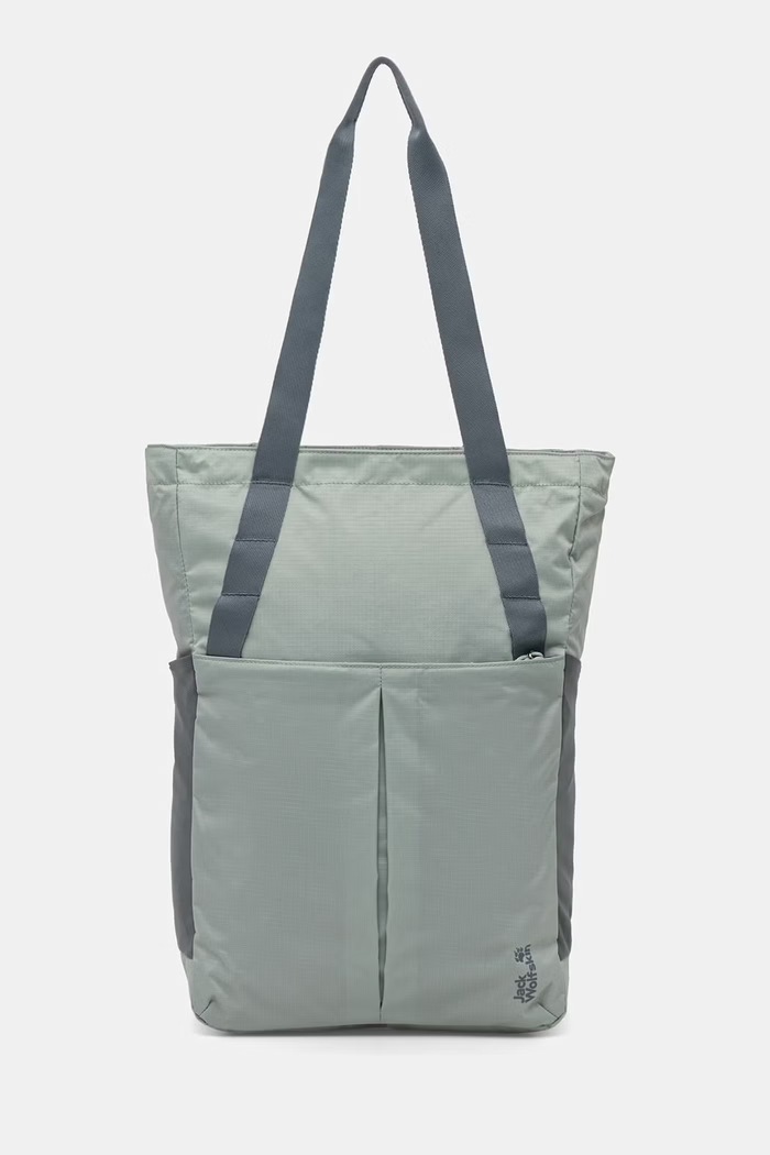 Jack Wolfskin batoh Zoa 2in1 Tote zelená A65732