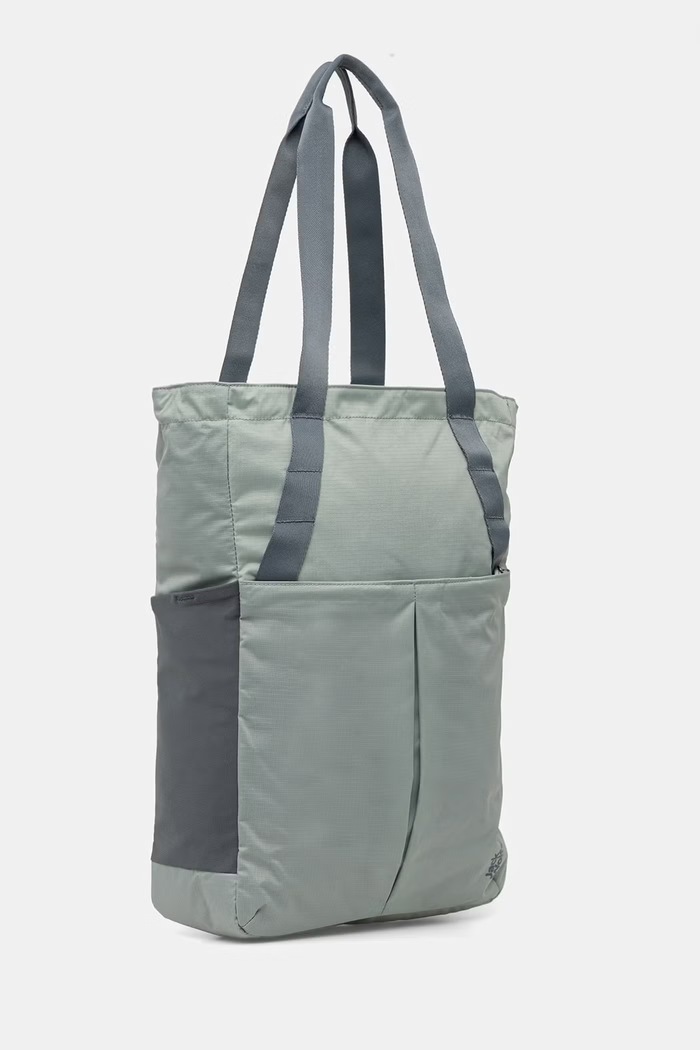 Jack Wolfskin batoh Zoa 2in1 Tote A65732 zelená SS26