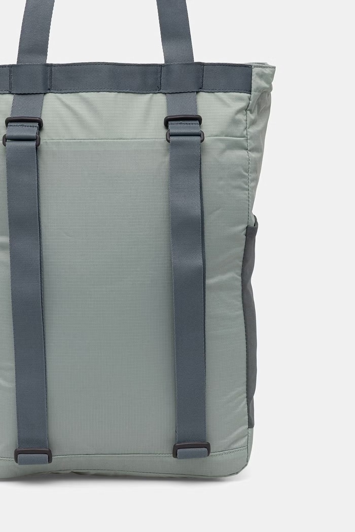 Doplnky Jack Wolfskin batoh Zoa 2in1 Tote A65732 zelená
