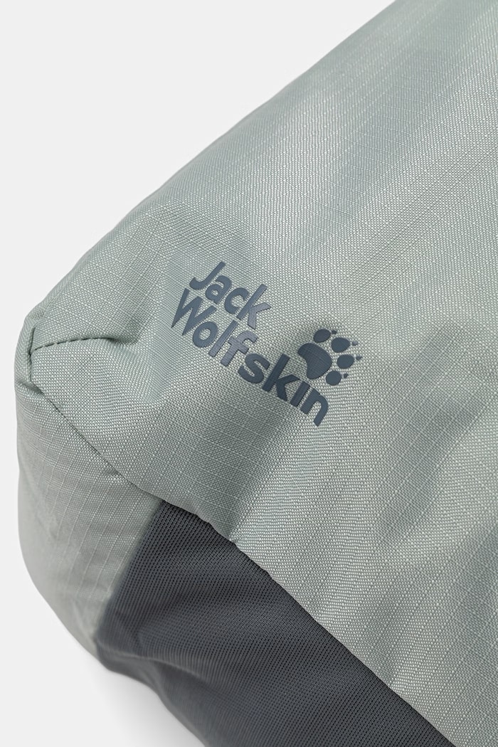 Jack Wolfskin batoh Zoa 2in1 Tote zelená A65732