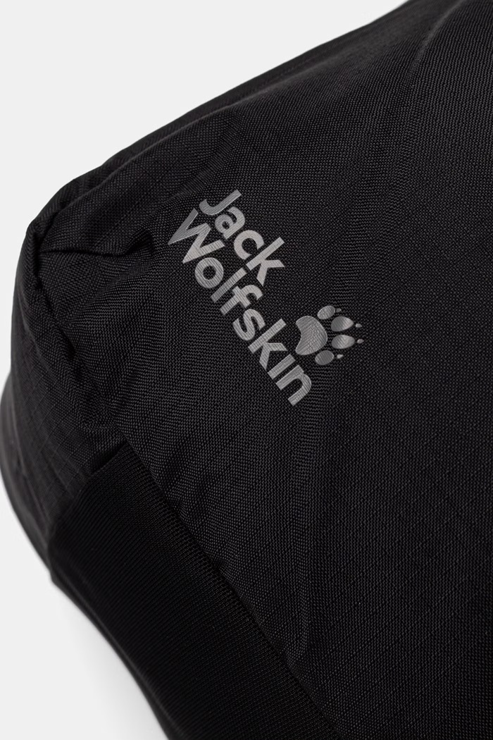 Jack Wolfskin batoh Zoa 2in1 Tote čierna A65732