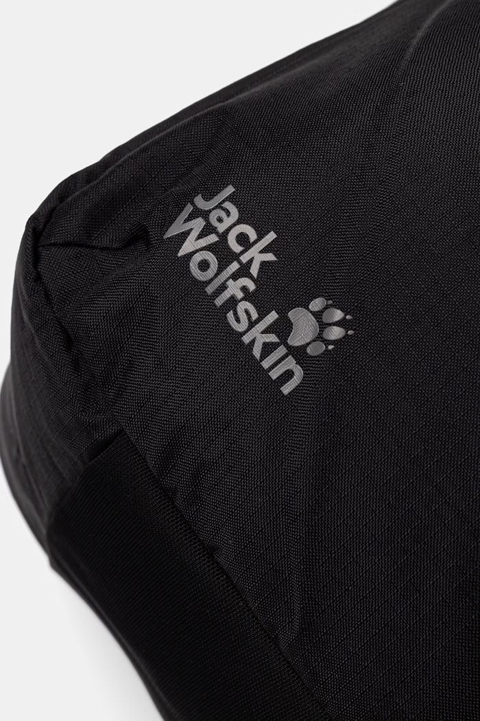 Jack Wolfskin batoh Zoa 2in1 Tote čierna A65732