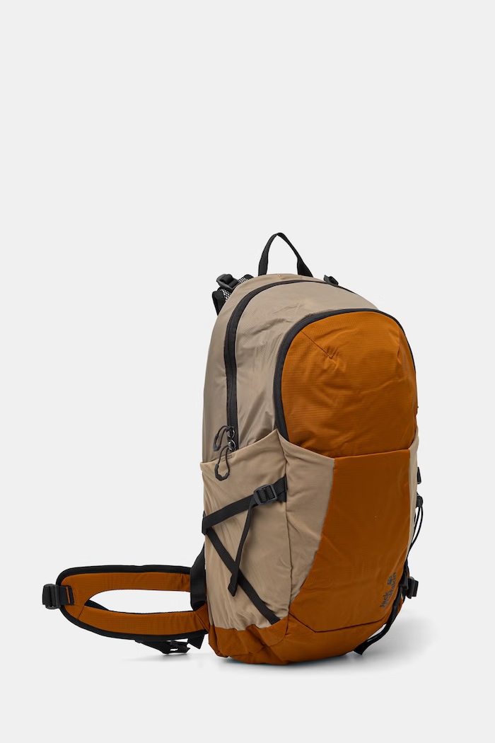 Jack Wolfskin batoh Echotrek Shape 25 A65972 hnedá SS26