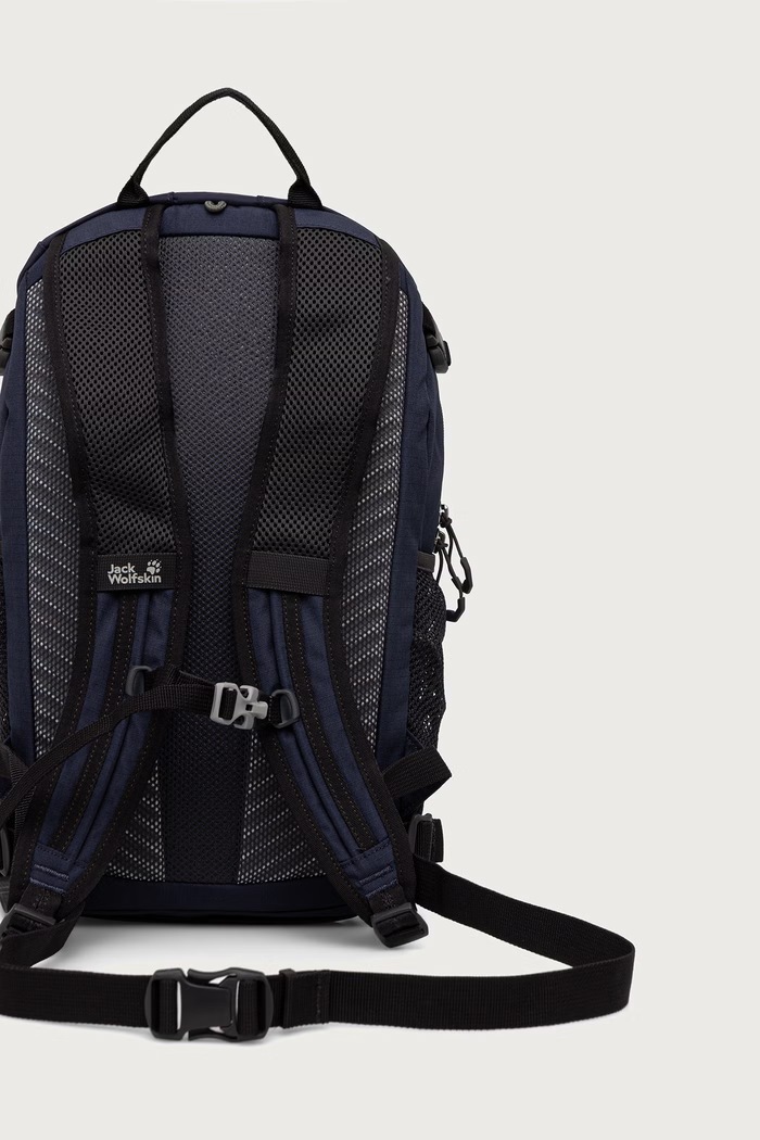 Akcesoria Jack Wolfskin plecak Velocity 12 A65981 granatowy