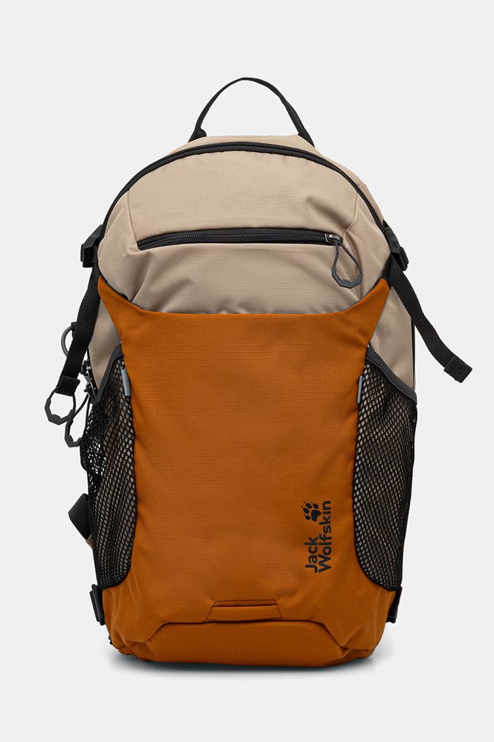 Jack Wolfskin batoh Velocity 12 hnedá A65981