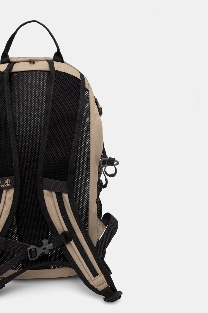 Doplnky Jack Wolfskin batoh Velocity 12 A65981 hnedá
