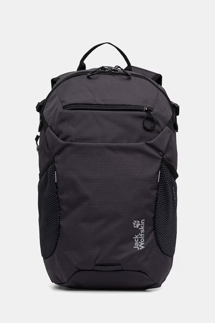 Jack Wolfskin batoh Velocity 12 sivá A65981