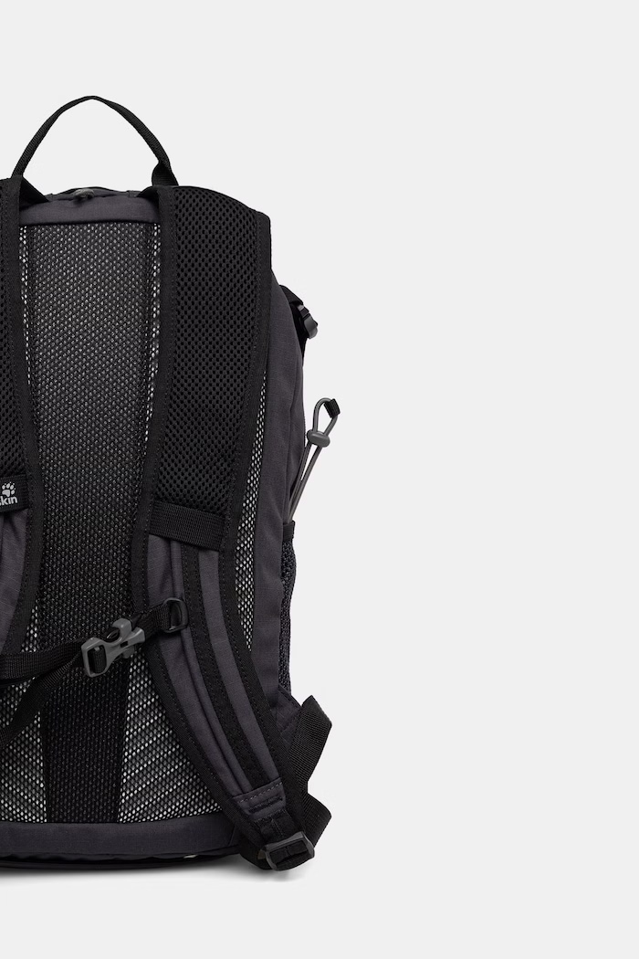 Doplnky Jack Wolfskin batoh Velocity 12 A65981 sivá