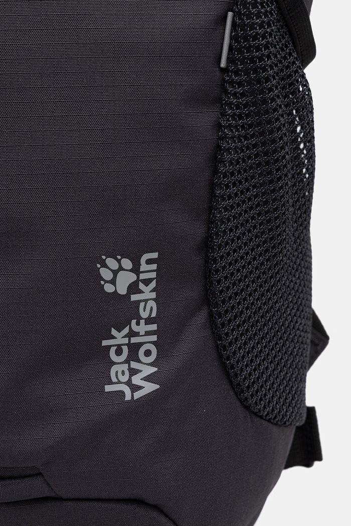 Jack Wolfskin batoh Velocity 12 sivá A65981