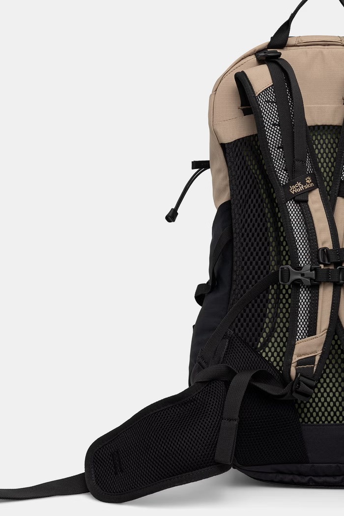 Accesorii Jack Wolfskin rucsac Astro Vent 24 A65974 bej