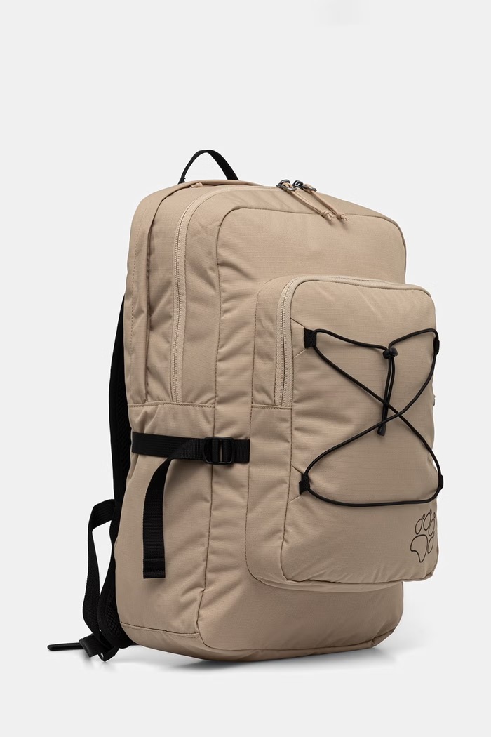 Ruksak Jack Wolfskin Berkeley 24 A65980 béžová SS26