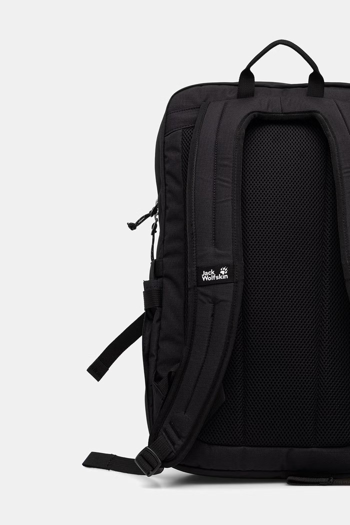 Doplnky Ruksak Jack Wolfskin Berkeley 24 A65980 čierna
