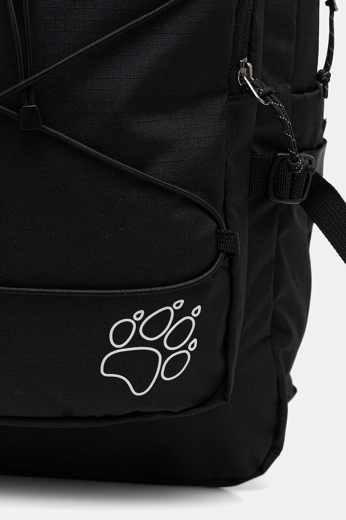 Ruksak Jack Wolfskin Berkeley 24 čierna A65980