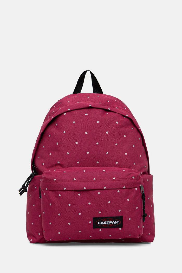 Σακίδιο πλάτης Eastpak PADDED PAK'R υφασμάτινο μπορντό EK0006206W51