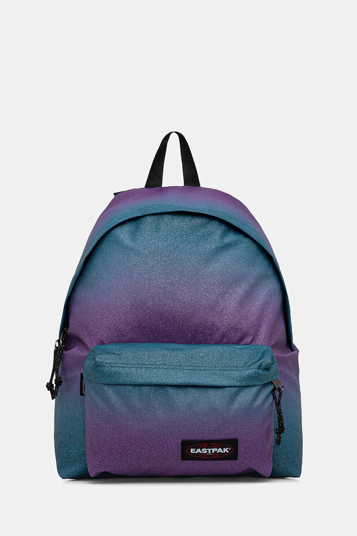 Σακίδιο πλάτης Eastpak PADDED PAK'R απλικέ μωβ EK0006206W21