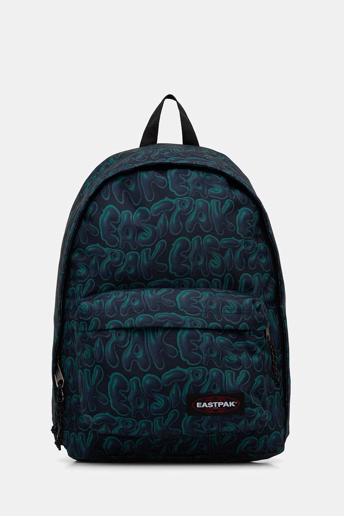 Eastpak iskolai hátizsák textil sötétkék EK0007673Z01