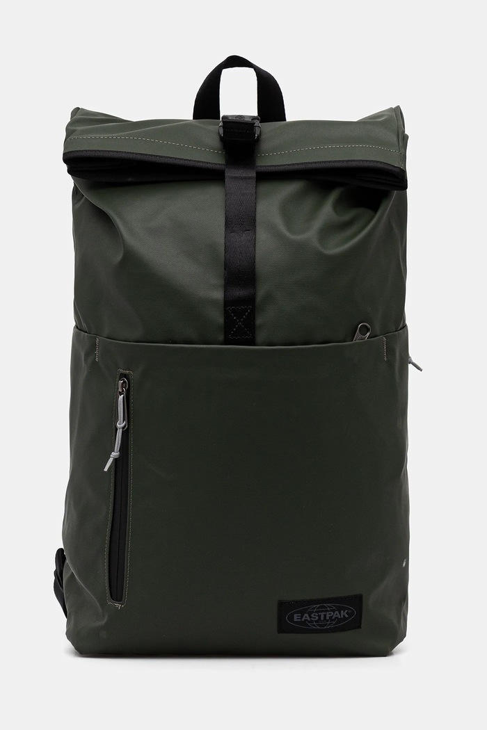 Σακίδιο πλάτης Eastpak UP ROLL απλικέ πράσινο EK0A5BGF0Z01
