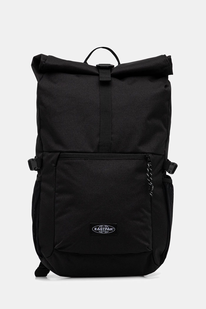 Σακίδιο πλάτης Eastpak TOPROLL PRO υφασμάτινο μαύρο EK0A5BL81W61