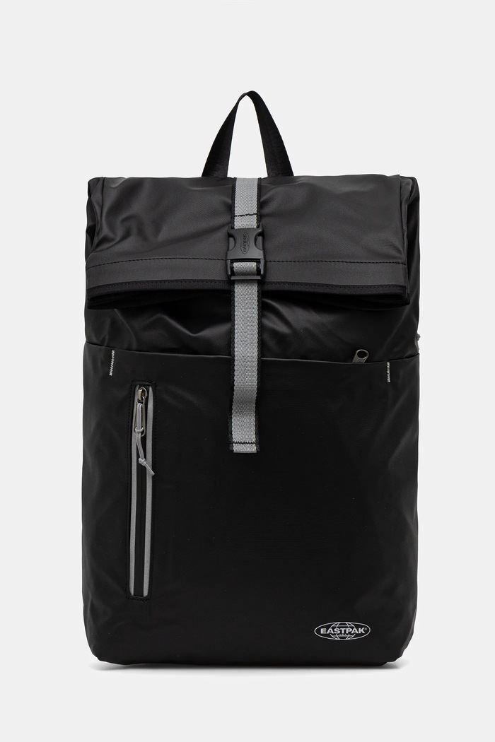 Eastpak hátizsák UP ROLL szintetikus fekete EK0A5BGF0Z31