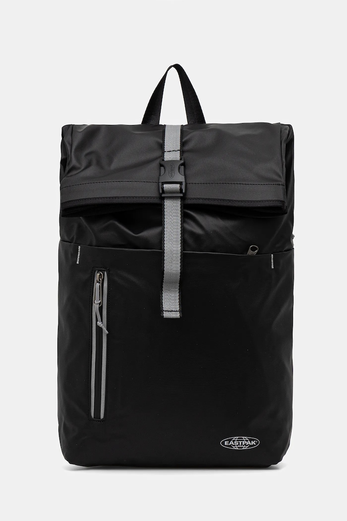 Eastpak hátizsák UP ROLL szintetikus fekete EK0A5BGF0Z31