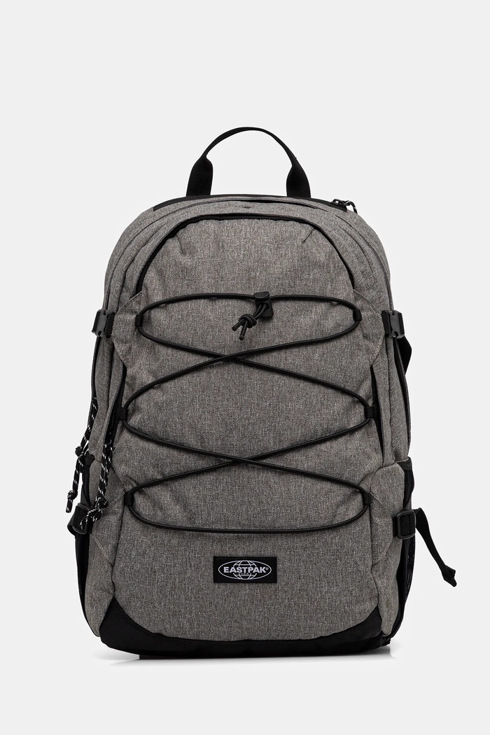 Σακίδιο πλάτης Eastpak GERYS PRO υφασμάτινο γκρί EK0A5BL61W71